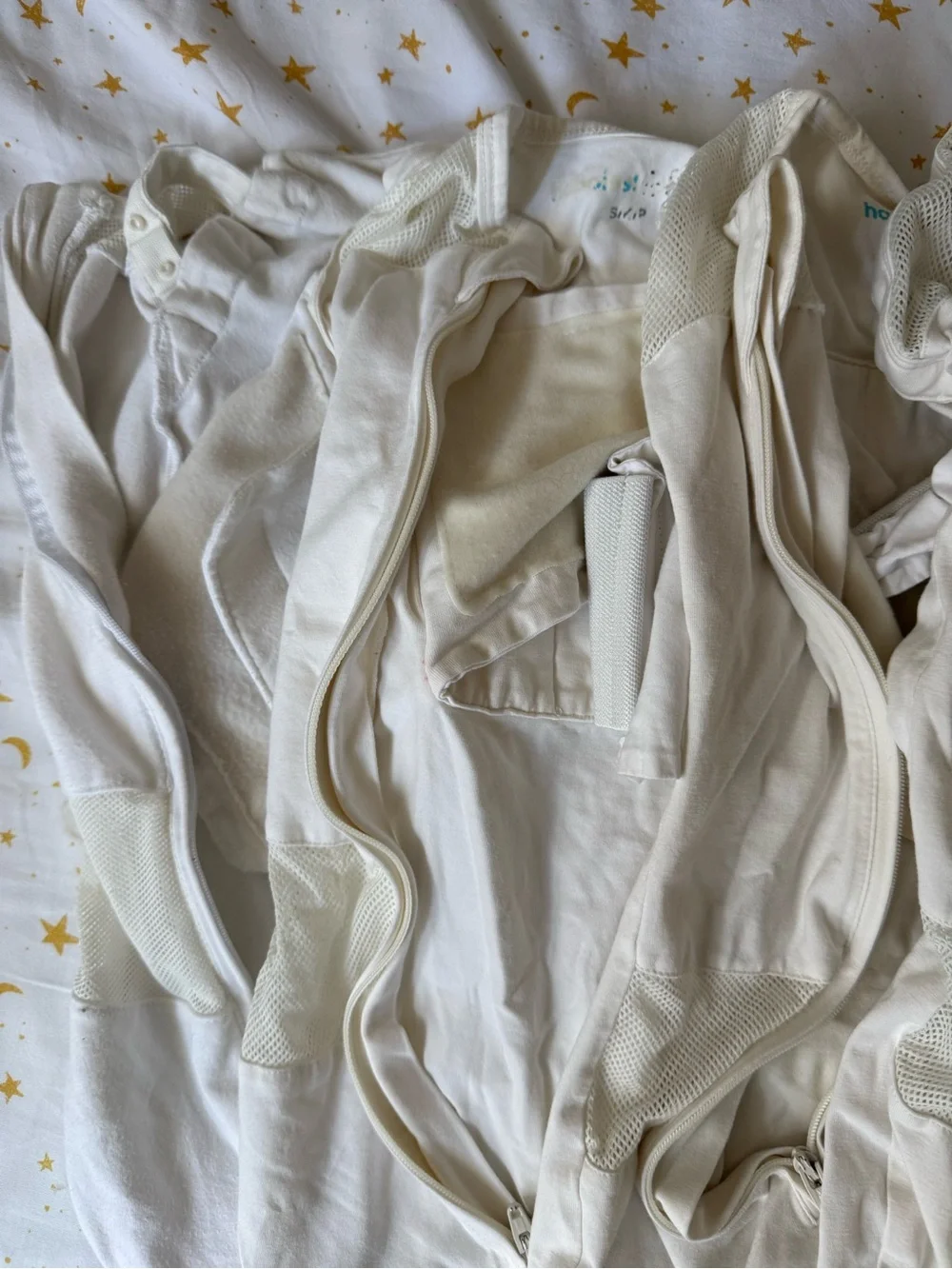Bundle of 7 Snoo Sacks, Size Small